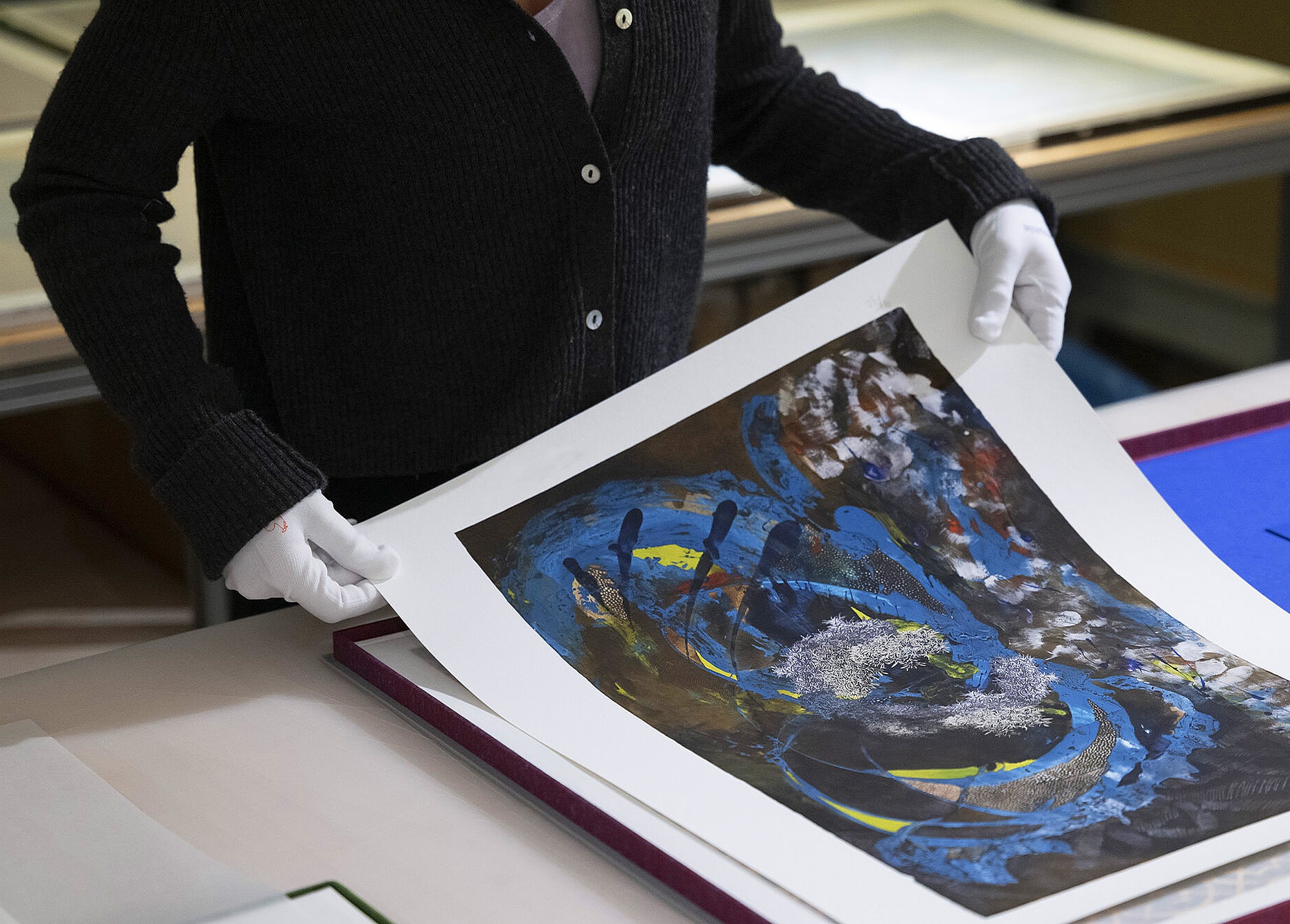 Galeriikvaliteediga fototrükk Artprinti fotolaboris